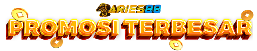 PROMOSI TERBESAR ARIES88